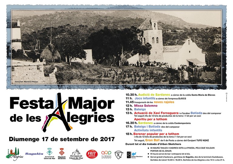 Tot A Punt Per A Celebrar Aquest Diumenge De Setembre La Festa Major