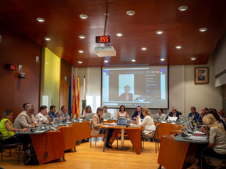 S’aprova per unanimitat el projecte definitiu de la Residència de la Gent Gran i Centre de Dia