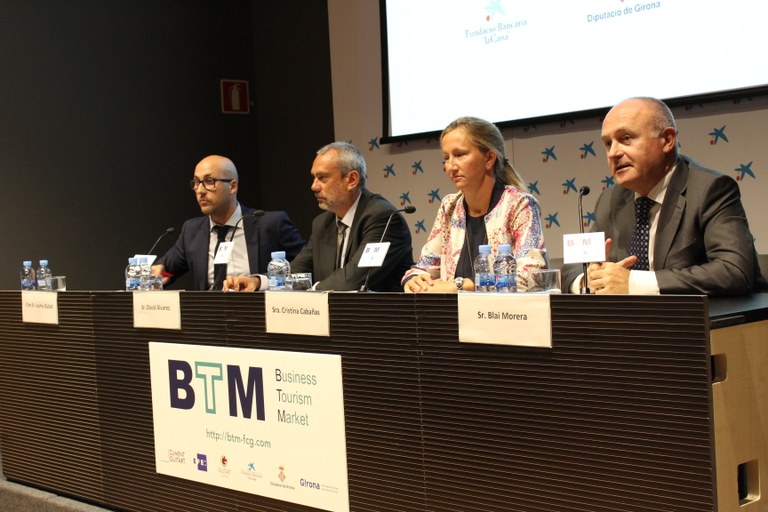 1a edició del Business Tourism Market a Lloret de Mar, el pròxim 18 d’octubre