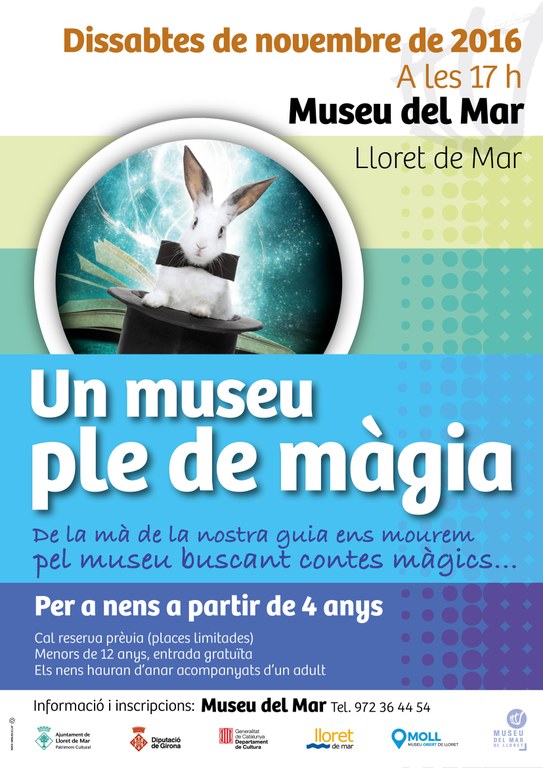 Amb totes les entrades exhaurides, el Museu del Mar organitza una nova visita guiada per als dissabtes de novembre