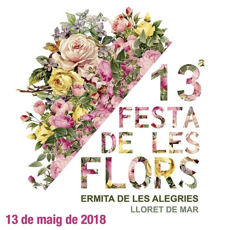 Aquest diumenge, 13 de maig, arriba la Festa de les Flors a Lloret de Mar 