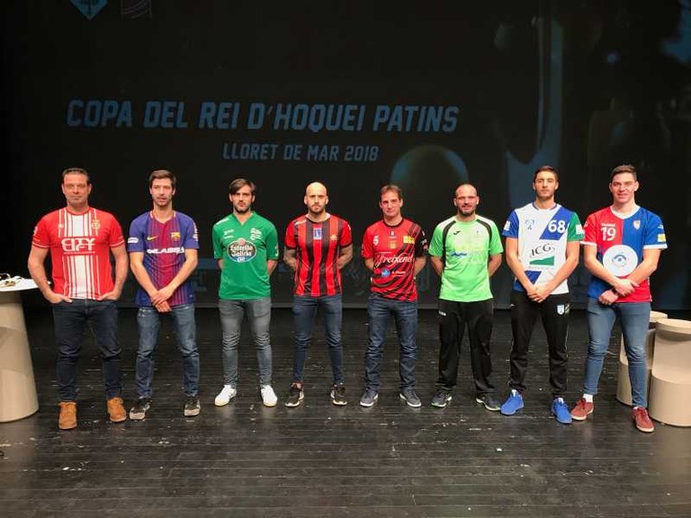 Arrenca la Copa del Rei d’Hoquei Patins a Lloret de Mar