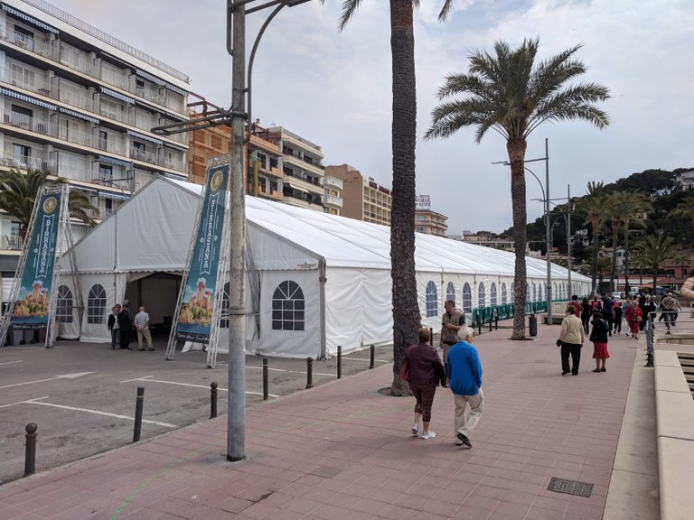 Arriba a Lloret de Mar la 9a edició del Birrasana