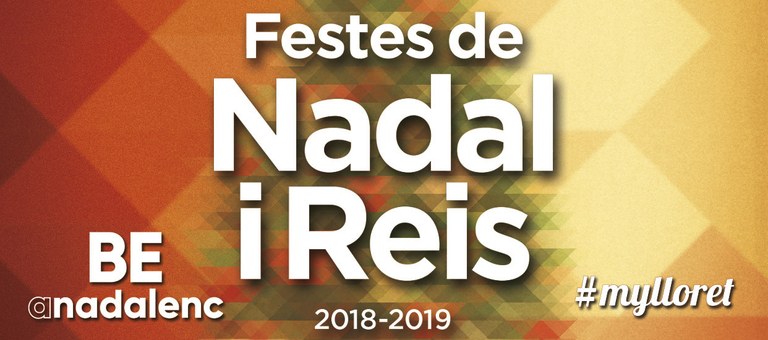 Arriba la festa nadalenca a Lloret de Mar