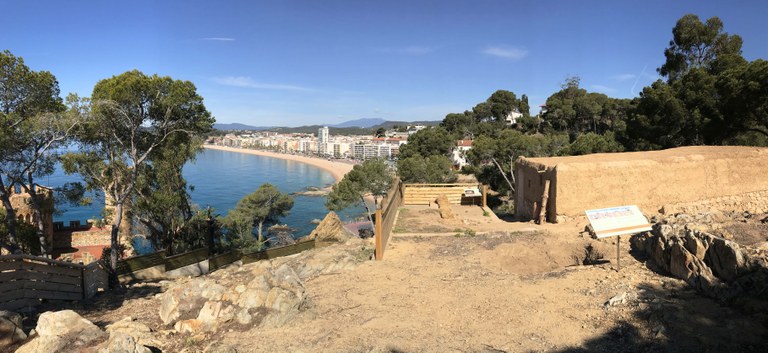 Augmenten els visitants al patrimoni cultural de Lloret durant el 2017