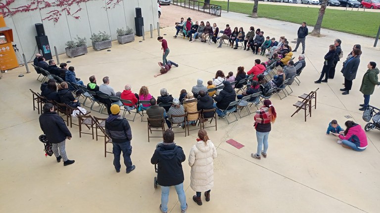 Bona valoració del Fem Dansa que s’ha celebrat per primera vegada a Lloret