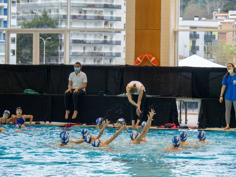 Cap de setmana esportiu a Lloret de Mar