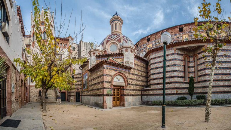 Concert de flauta i guitarra amb copa de cava a la Parròquia de Lloret 