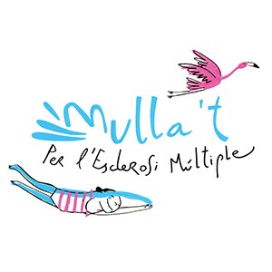 Diumenge Lloret es suma al “Mulla’t per l’esclerosi múltiple”