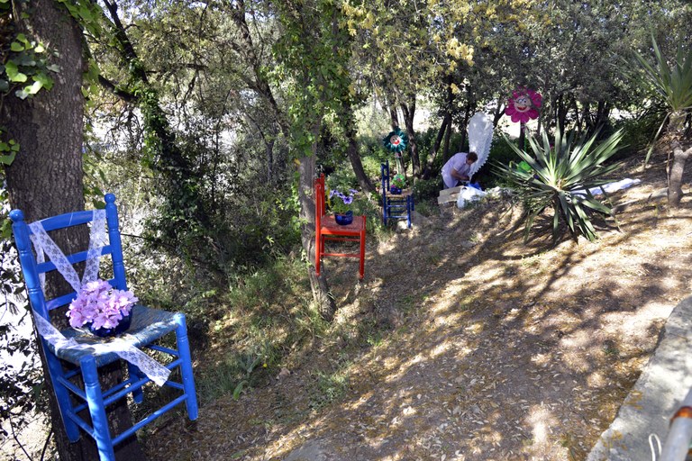 Diumenge se celebra la 12ena Festa de les Flors a l’ermita de Les Alegries