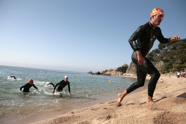 El 25 de setembre tindrà lloc la primera Swim Lloret de Mar