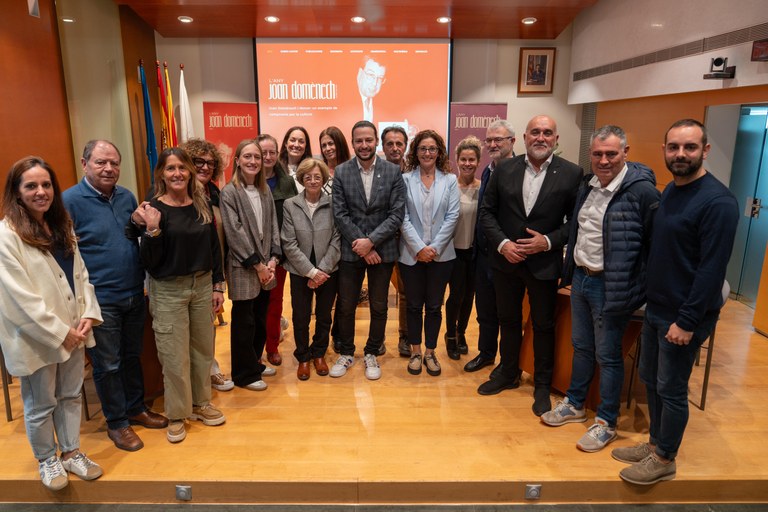 El 9 de novembre comença a Lloret l’Any Domènech