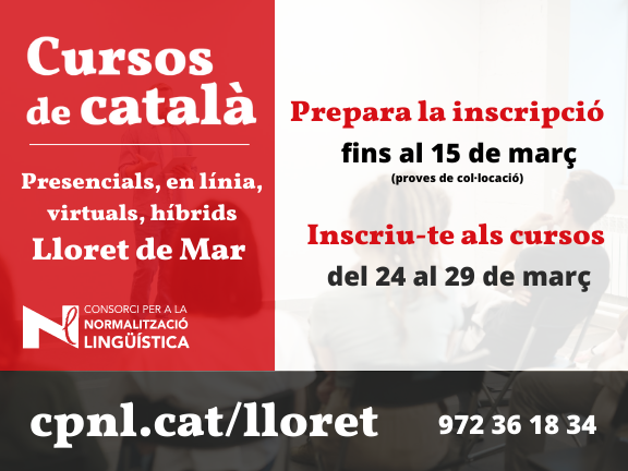 El Consorci per a la Normalització Lingüística obre una nova inscripció de cursos de català amb una oferta extraordinària per al nivell C2