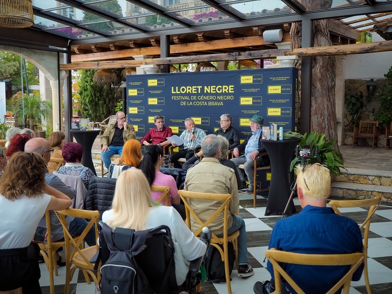 El festival Lloret Negre, amb el suport de l’Ajuntament, arriba aquest cap de setmana amb l’entrega de premis del concurs literari 