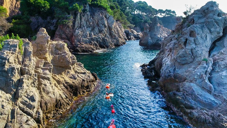 El litoral de Lloret al programa “Gent de Mar” d’Esport 3