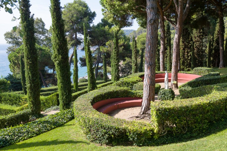 El MOLL (Museu Obert de Lloret) bat el rècord de visitants i ingressos aquest mes d’agost