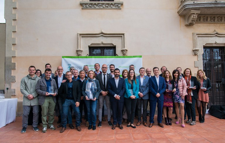 El Servei d’Ocupació Municipal (SOM) de Lloret de Mar celebra els actes de tancament del seu 10è aniversari