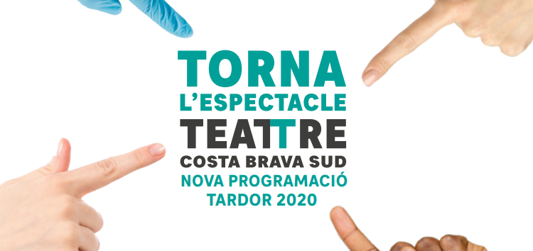 El Teatre de Lloret reprèn l'activitat