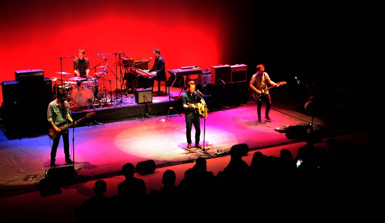 El Teatre de Lloret tanca el primer trimestre de l’any amb augment d'ocupació respecte l’any anterior del 56%