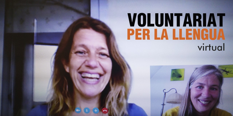 El Voluntariat per la llengua no s’atura