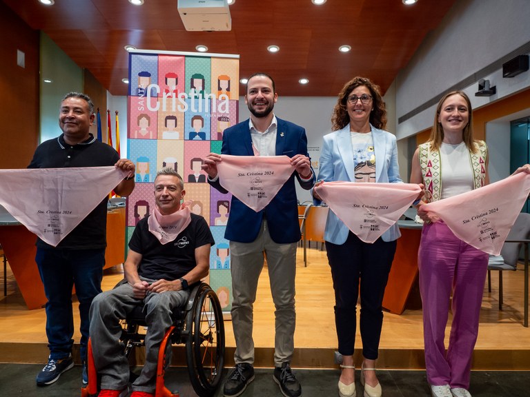 Els Figa Flawas, amb el seu pop fusionat amb gèneres urbans i llatins, actuaran en la Festa Major de Santa Cristina