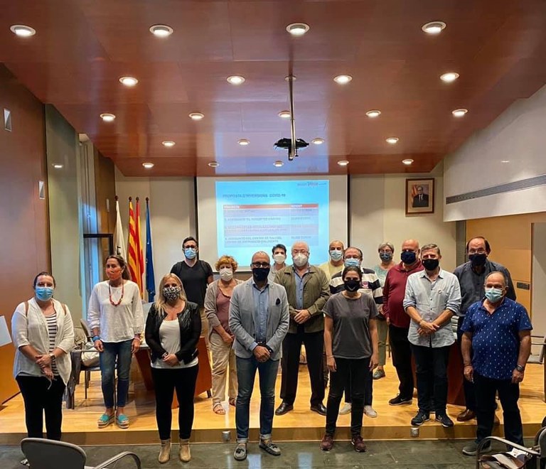 Els Pressupostos Participats de Lloret es destinaran principalment a habitatge social