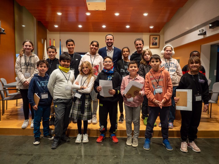 Es constitueix una nova edició de l’Ajuntament dels Infants de Lloret