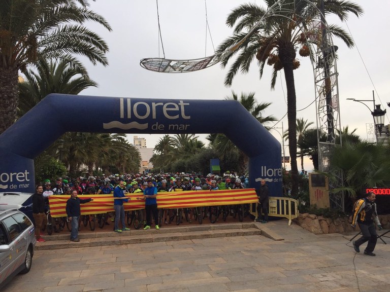 Exhaurides les inscripcions per a participar a la cursa Corriols de l’Avi de Lloret