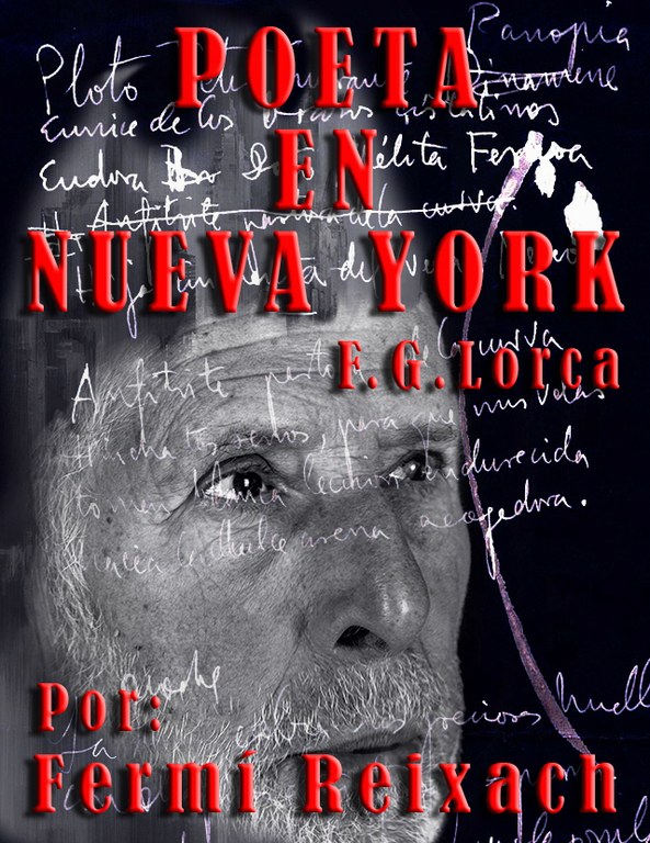 Fermí Reixach estrena Poeta en Nueva York aquest divendres 18 de maig al Teatre de Lloret