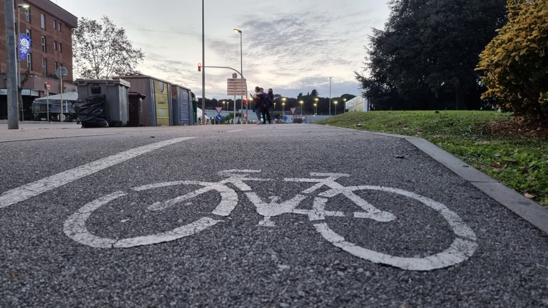 L’Ajuntament de Lloret adjudica l’obra per la millora i connexió de la xarxa pedalable