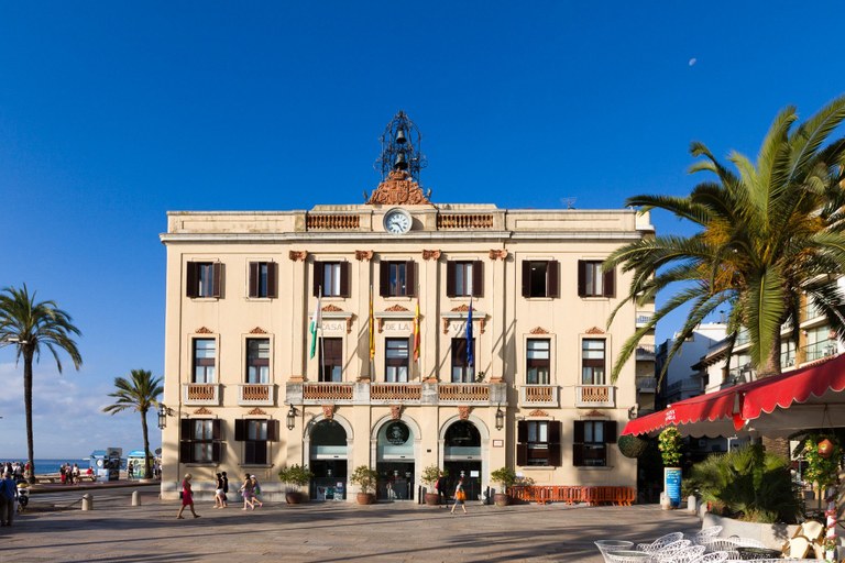 L’Ajuntament de Lloret de Mar activa diferents mesures de prevenció a les zones de vianants