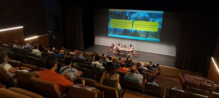 L’Ajuntament de Lloret de Mar engega un procés per a la redacció del Pla d’ordenació forestal municipal 