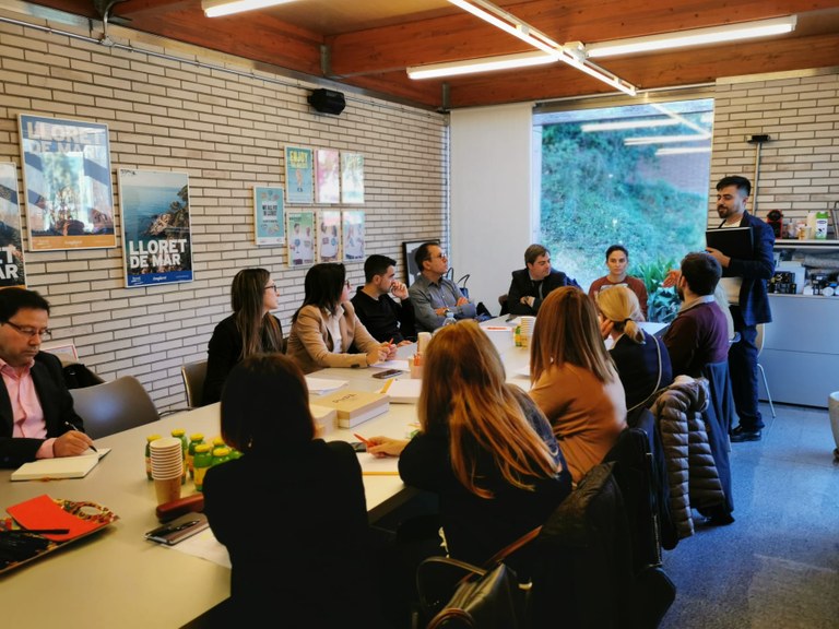 L’Ajuntament de Lloret de Mar organitza una jornada tècnica de comerç