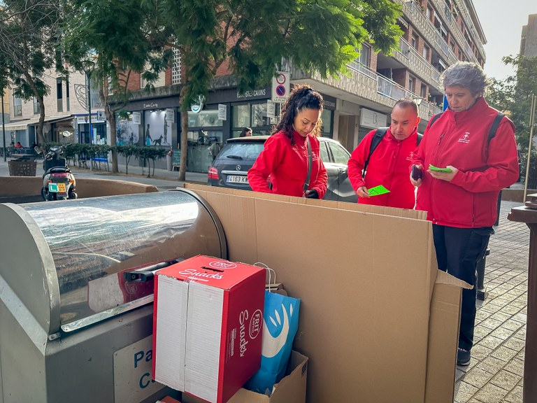 L’Ajuntament de Lloret incorpora la figura dels agents comunitaris 