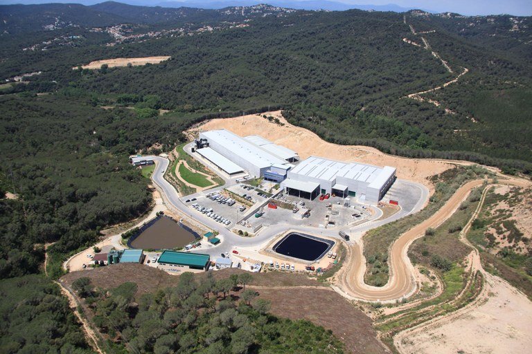 L’Ajuntament de Lloret nega l’autorització per rebre els residus procedents de Solius