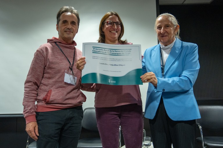 L’Ajuntament de Lloret organitza la jornada anual de la Xarxa de Ciutats Educadores de les Comarques Gironines