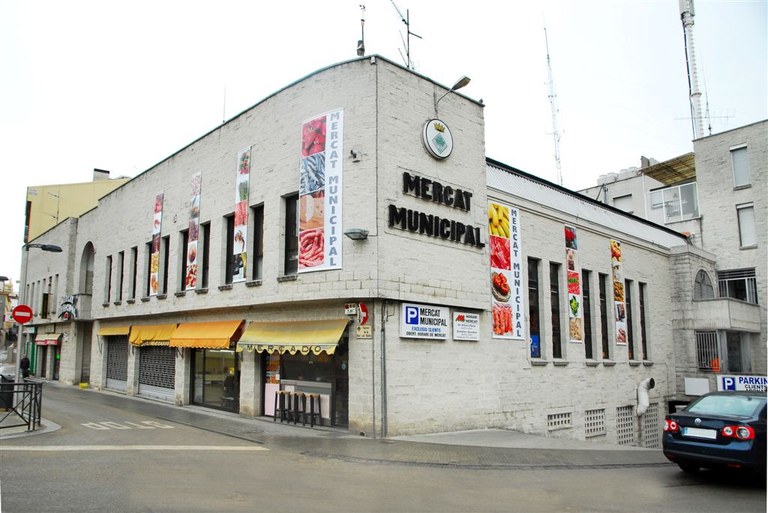 L’Ajuntament podrà rehabilitar el Mercat Municipal