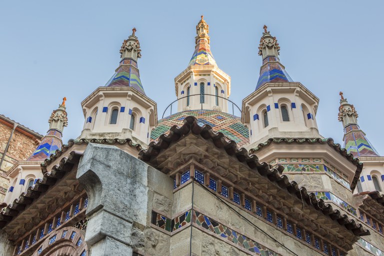 L’entitat Catalonia Sacra organitza una visita guiada a l’església de Sant Romà de Lloret