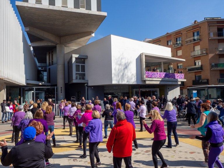 L’espectacle de titelles per a públic familiar obre aquest diumenge 5 de març a Lloret la setmana dels feminismes