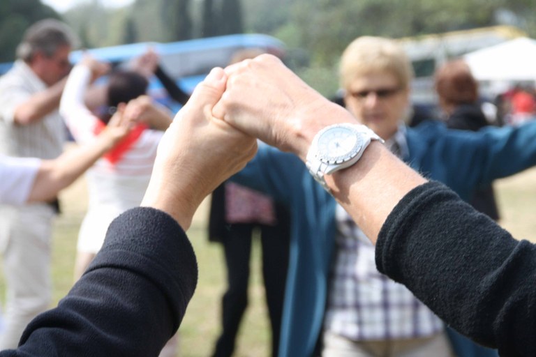 La cobla Jovenívola de Sabadell estrena aquest dissabte 11 de juny la 90ena temporada de sardanes a Lloret les  nits d’estiu