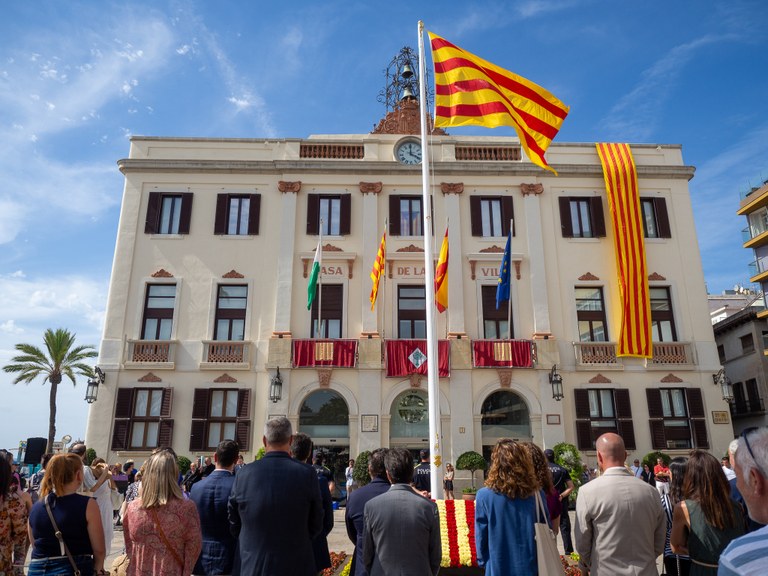 La Diada a Lloret de Mar comptarà amb la participació de 200 puntaires