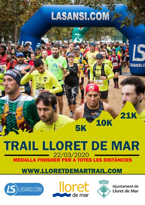 La Lloret Trail ja compta amb més de 400 inscrits