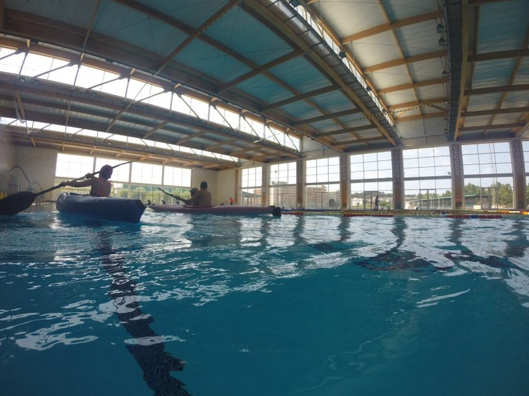 La Piscina Municipal de Lloret organitza un casal d’estiu