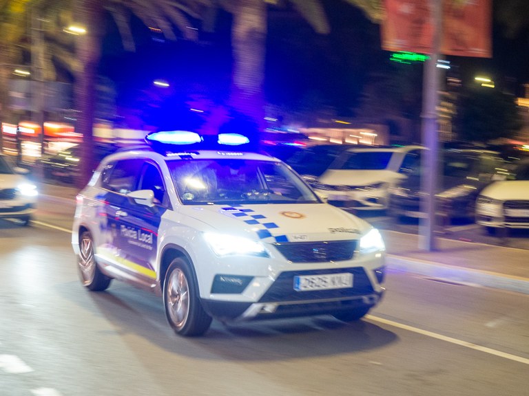 La Policia Local de Lloret de Mar ha actuat davant 3354 infraccions aquest estiu