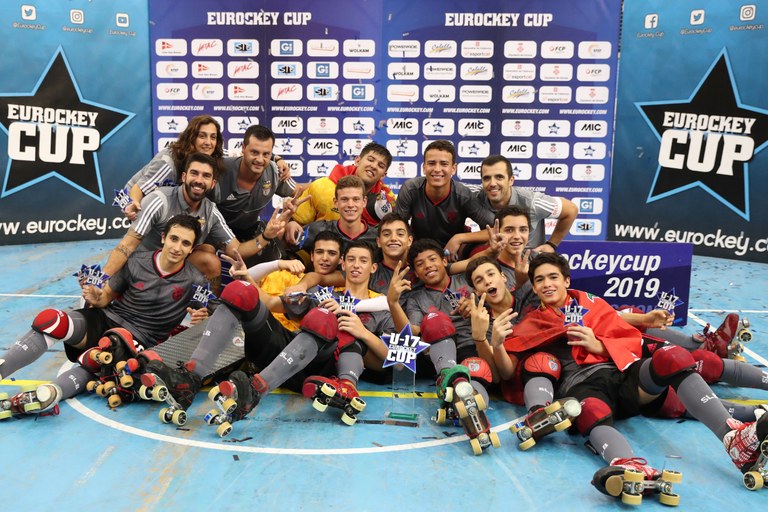 La RFEP serà coorganitzadora del torneig Eurockey Cup 21 que acullen Lloret de Mar i Blanes