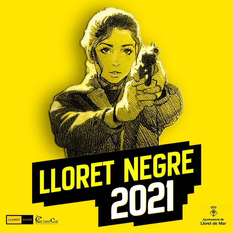 Lloret acull aquest cap de setmana del 3 i 4 de juliol el Festival de Gènere Negre de la Costa Brava