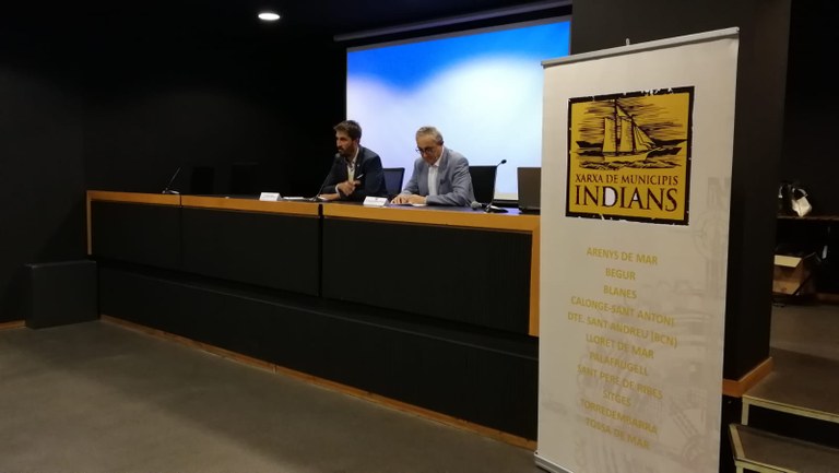 Lloret acull el primer Fòrum Internacional de Municipis Indians