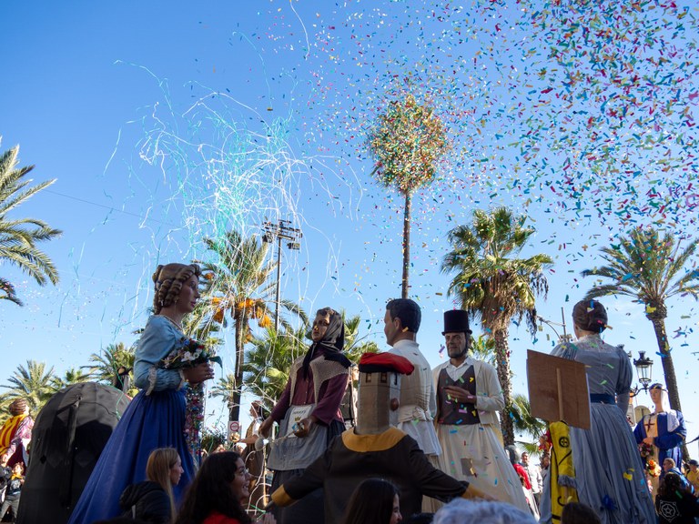 Lloret celebra aquest dissabte 4 de febrer la Revetlla de la Capital, una trobada d’entitats per donar el tret de sortida a la Capital de la Cultura Catalana