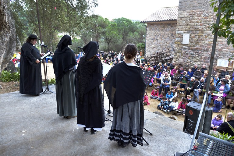 Lloret celebra aquest diumenge 7 de gener La Festa del Traginer a l’Ermita de les Alegries