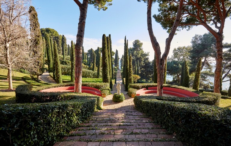 Lloret celebra el proper dilluns 26 d’abril el II Dia Europeu dels Jardins Històrics